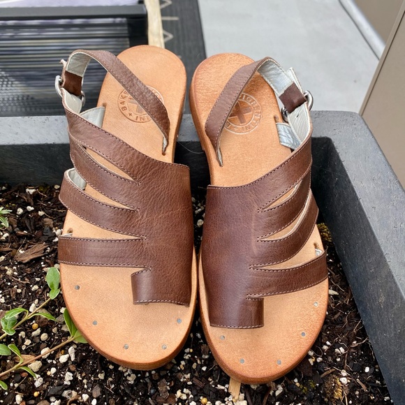 New Fiorentini + Baker Sandals Size 37 - Picture 1 of 7